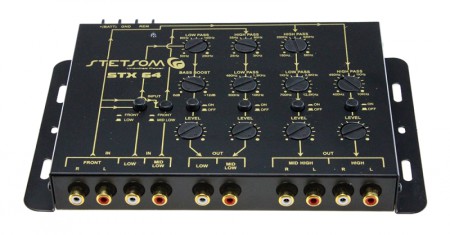 Crossover Stetsom Stx64